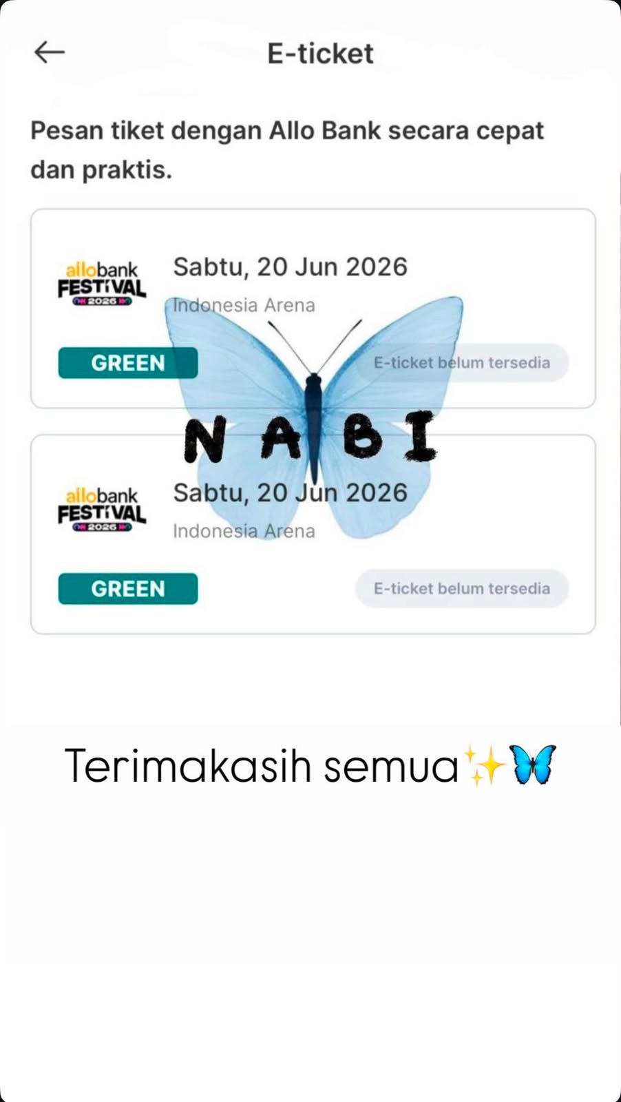 Bukti testimoni SECURED - CORTIS