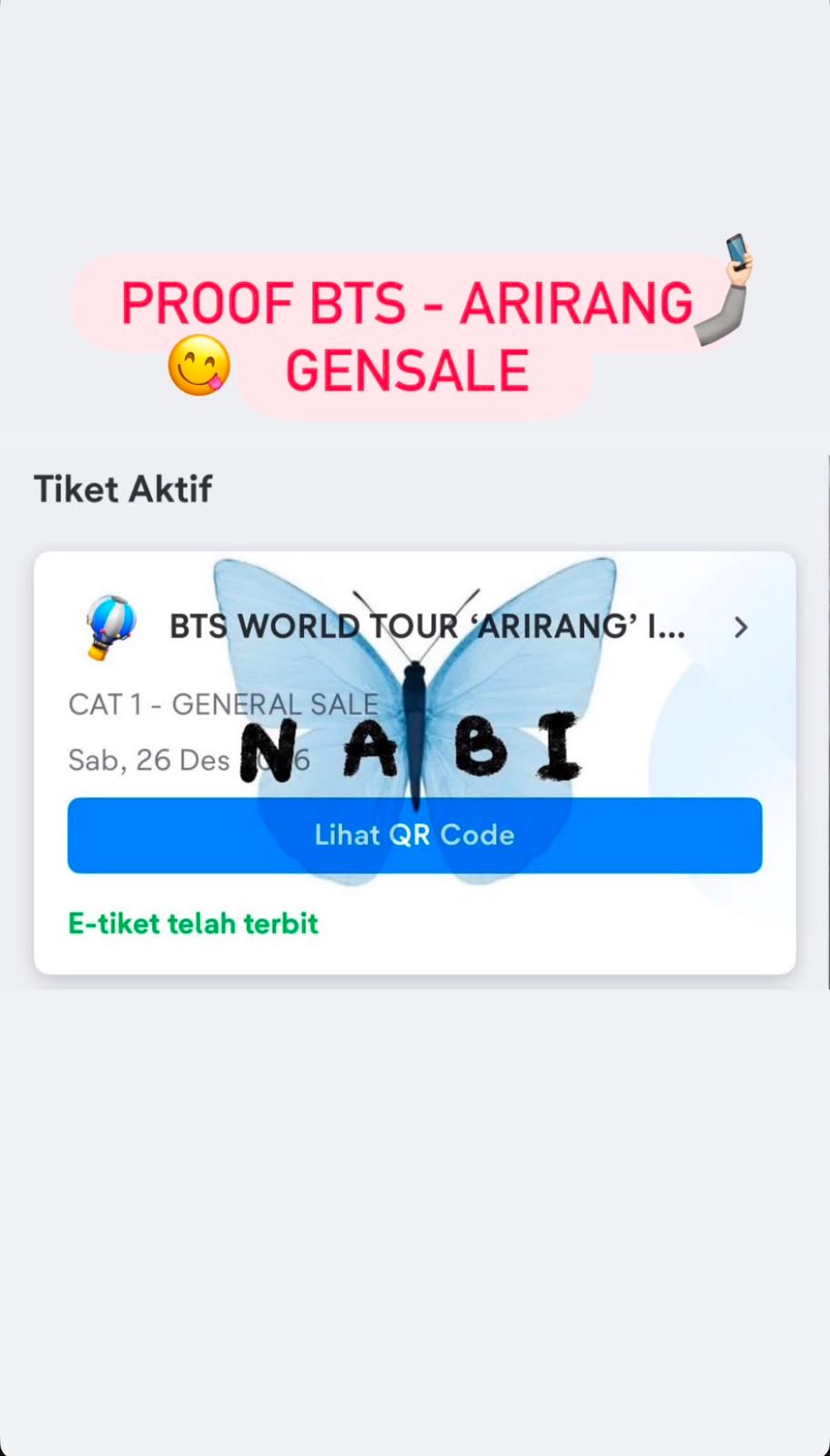 Bukti testimoni SECURED - BTS