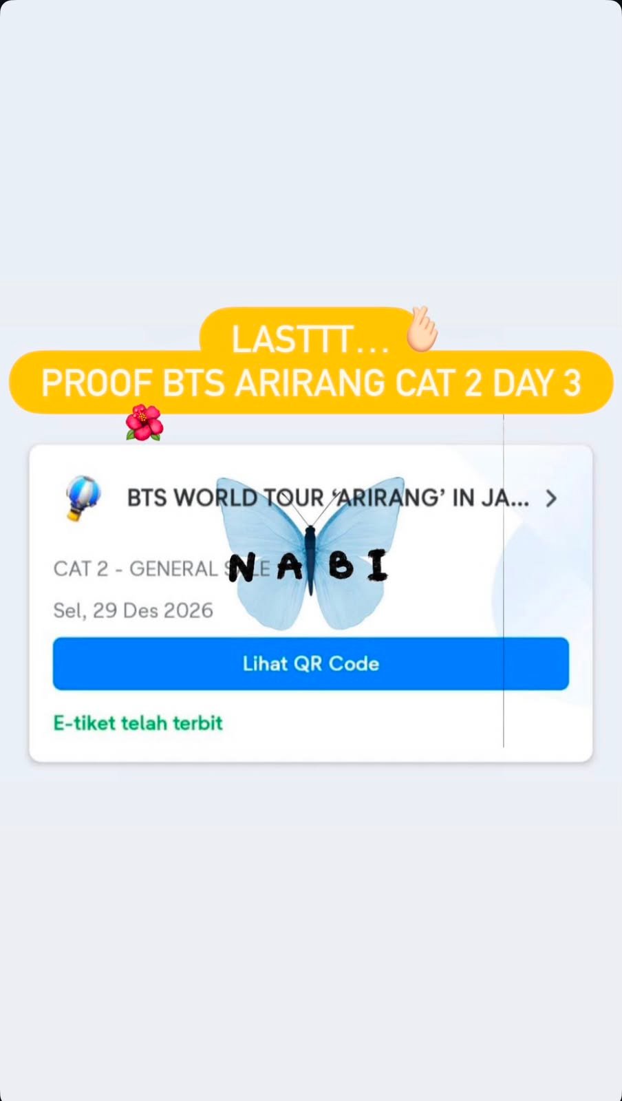 Bukti testimoni SECURED - BTS